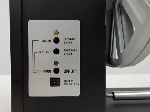 rewinder control panel c6500p