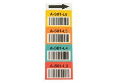Totem/Tree Labels