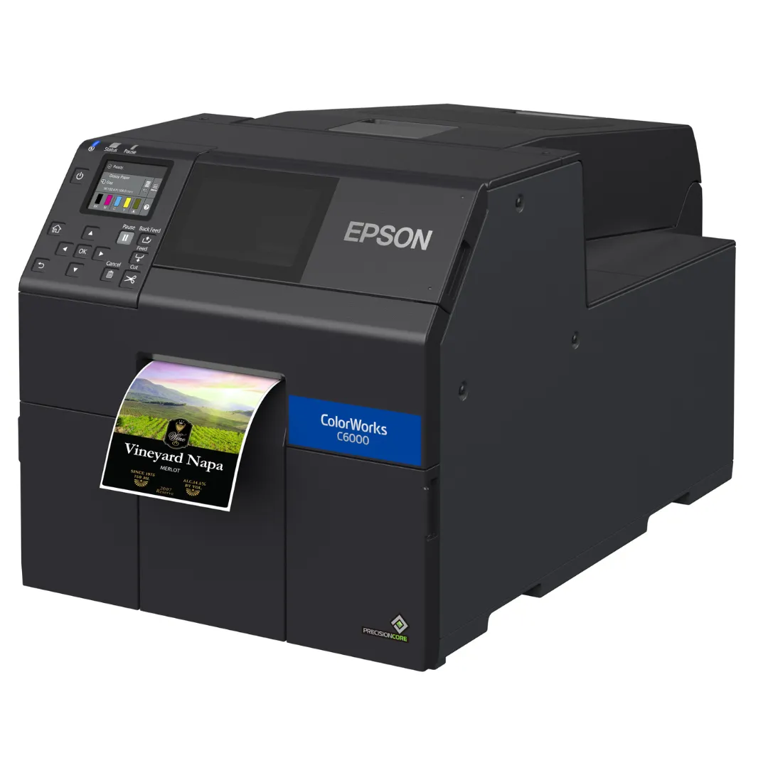 Epson CW-C6000A/P
