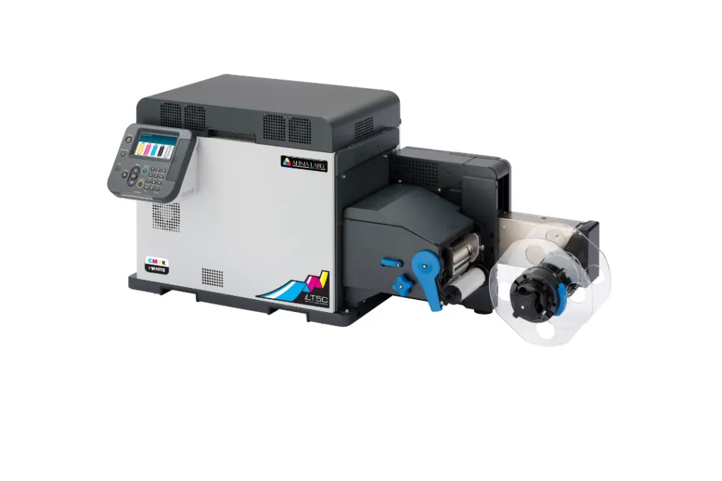 afinia lt5c label printer