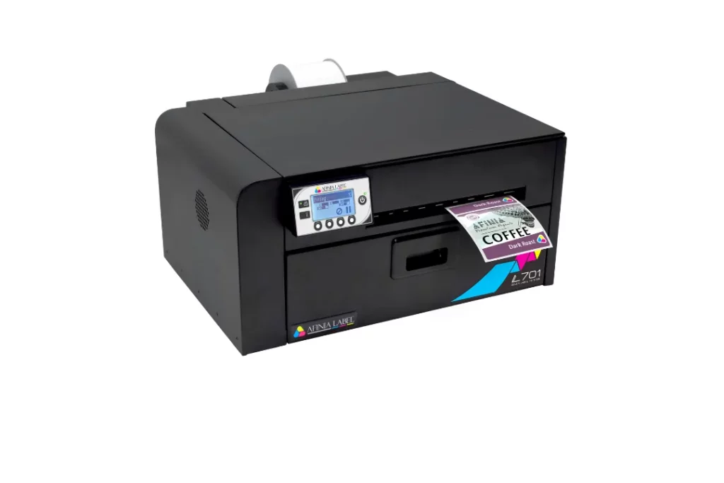 afinia l701 label printer