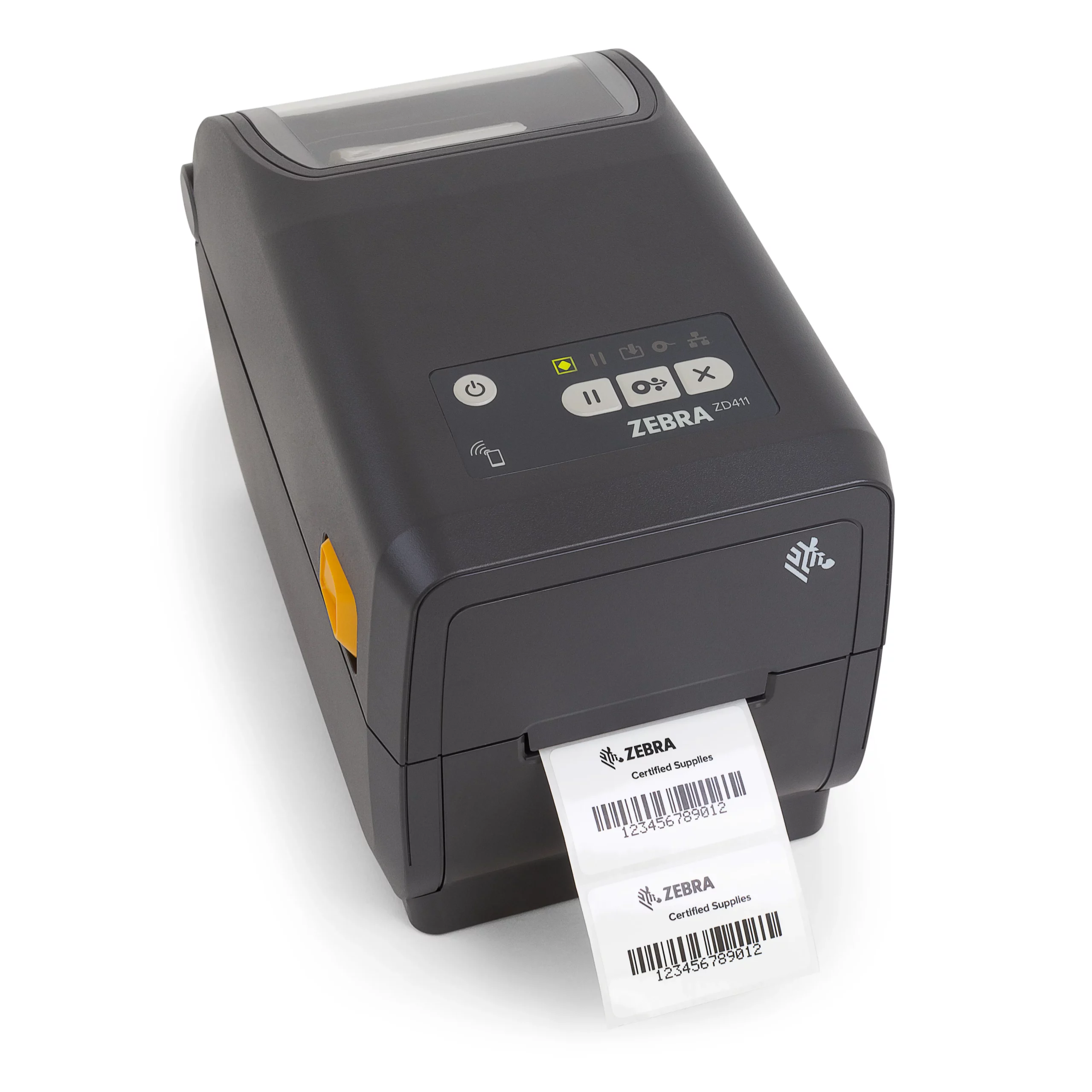 Zebra ZD411 感熱式ラベルプリンター USBバーコードラベルプリンター Zebra ZD411 Desktop Thermal Printer - Pacific Barcode Label
