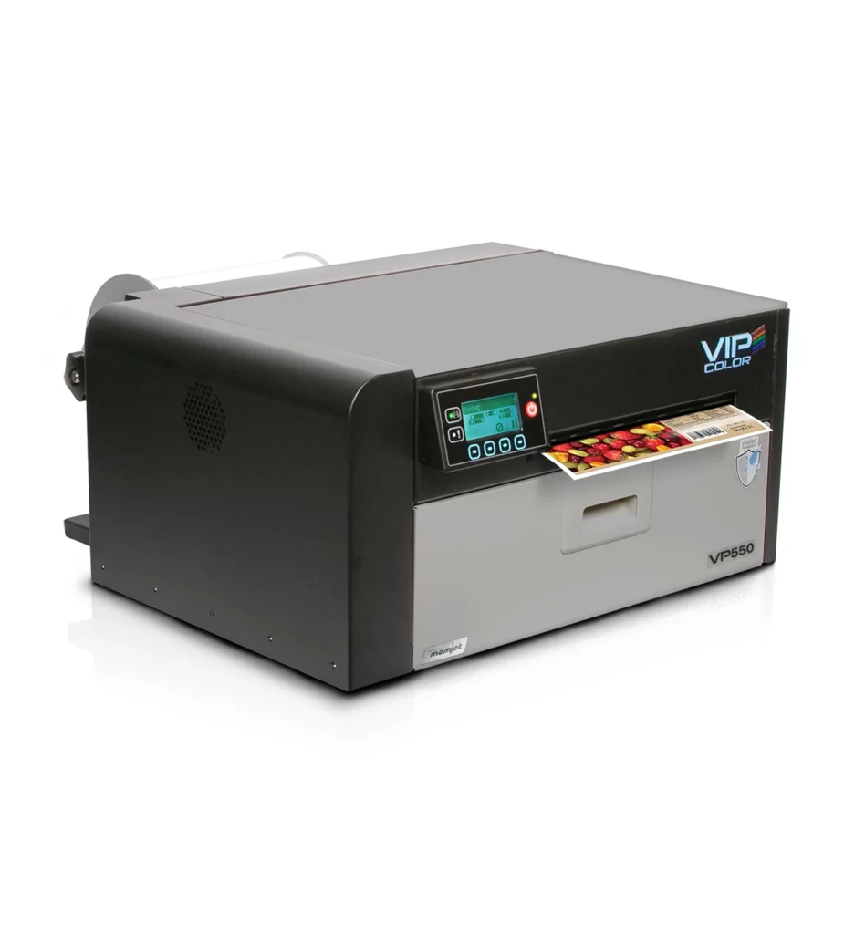 VIP Color VP500 Color Label Printer