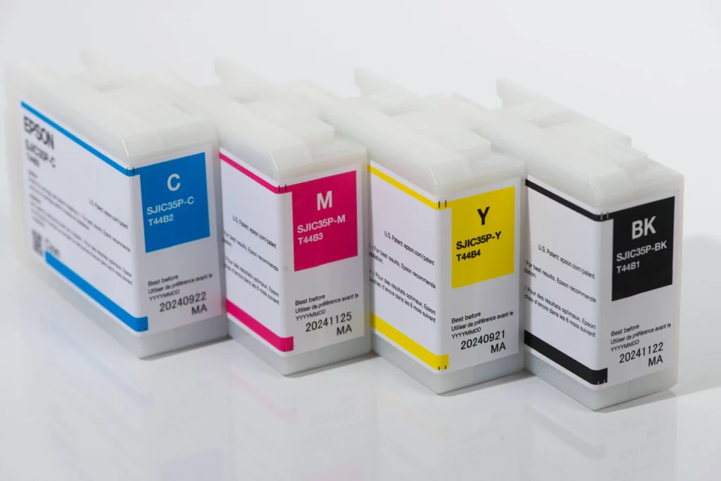 epson c6000 full set of inks