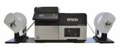 Roll to Roll System for Epson C8000