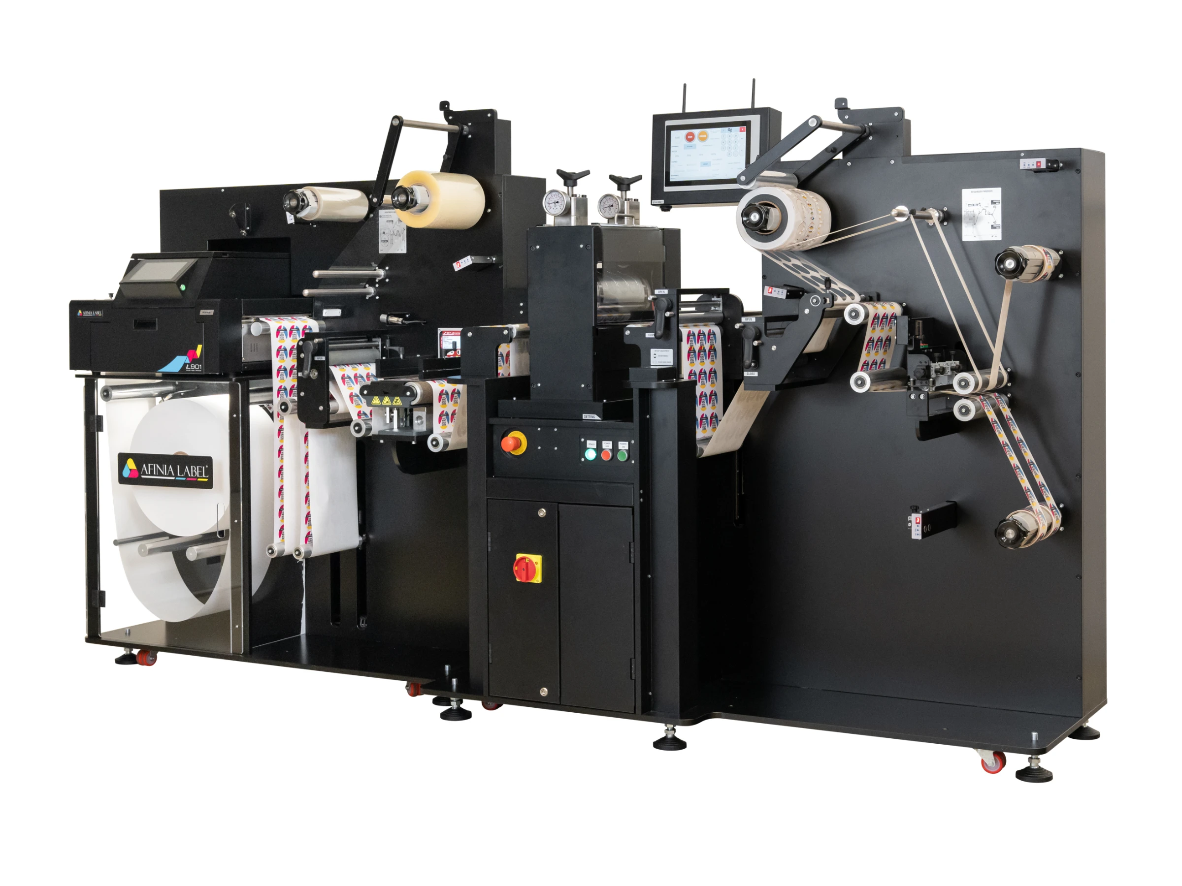 AfiniaLabel-DLP-2200