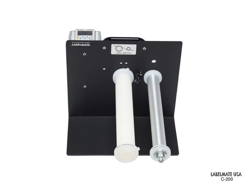C-200 Non-Motorized Label Counter - Image 2
