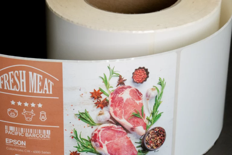 Color Label Printing