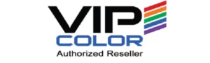 vipcolor authorized reseller logo