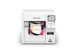 CW-D3800 label printer