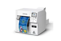CW-D3800 left output fanfold paper