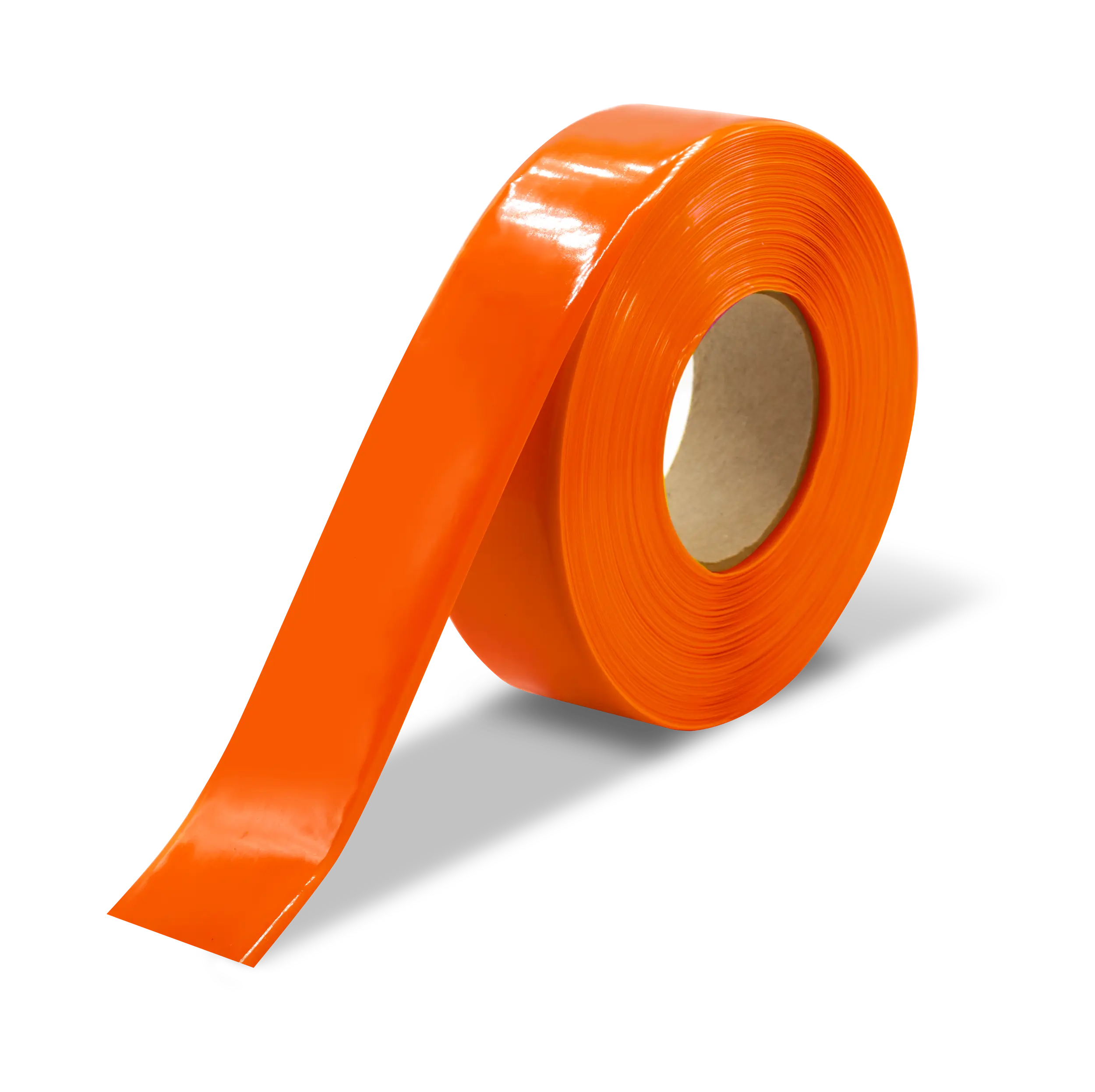 Orange Ultra Durable 30 MIL Floor Tape, 2" by 100' Roll