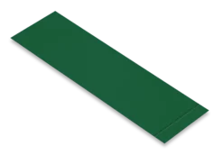 Mighty Line, Green, 2" by 10" Segments, Peel and Stick 10" Strips. 100PK.