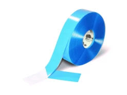 Mighty Line 2" Clear Mighty Line Floor Tape - 100' Roll