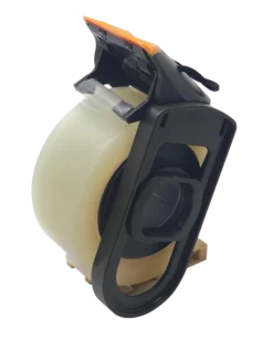 Tape Tearer, The Ultimate tape Dispenser of any 3 " core tape, up to 2" wide