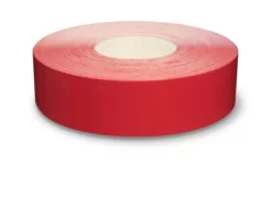 Red Ultra Durable 30 MIL Floor Tape, 2" by 100' Roll