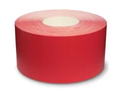 Red Ultra Durable 30 MIL Floor Tape, 6" by 100' Roll