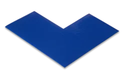 Mighty Line 3" Wide Solid BLUE Angle - Pack of 100