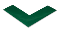 Mighty Line 2" Wide Solid GREEN Angle - Pack of 100