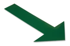 Mighty Line, Green, Arrow, 10" by 6", pack of 50