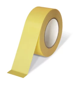 Yellow FlexLine Temporary Flagging Tape - 6mil Thick, 2" Wide, 36 Yards Long