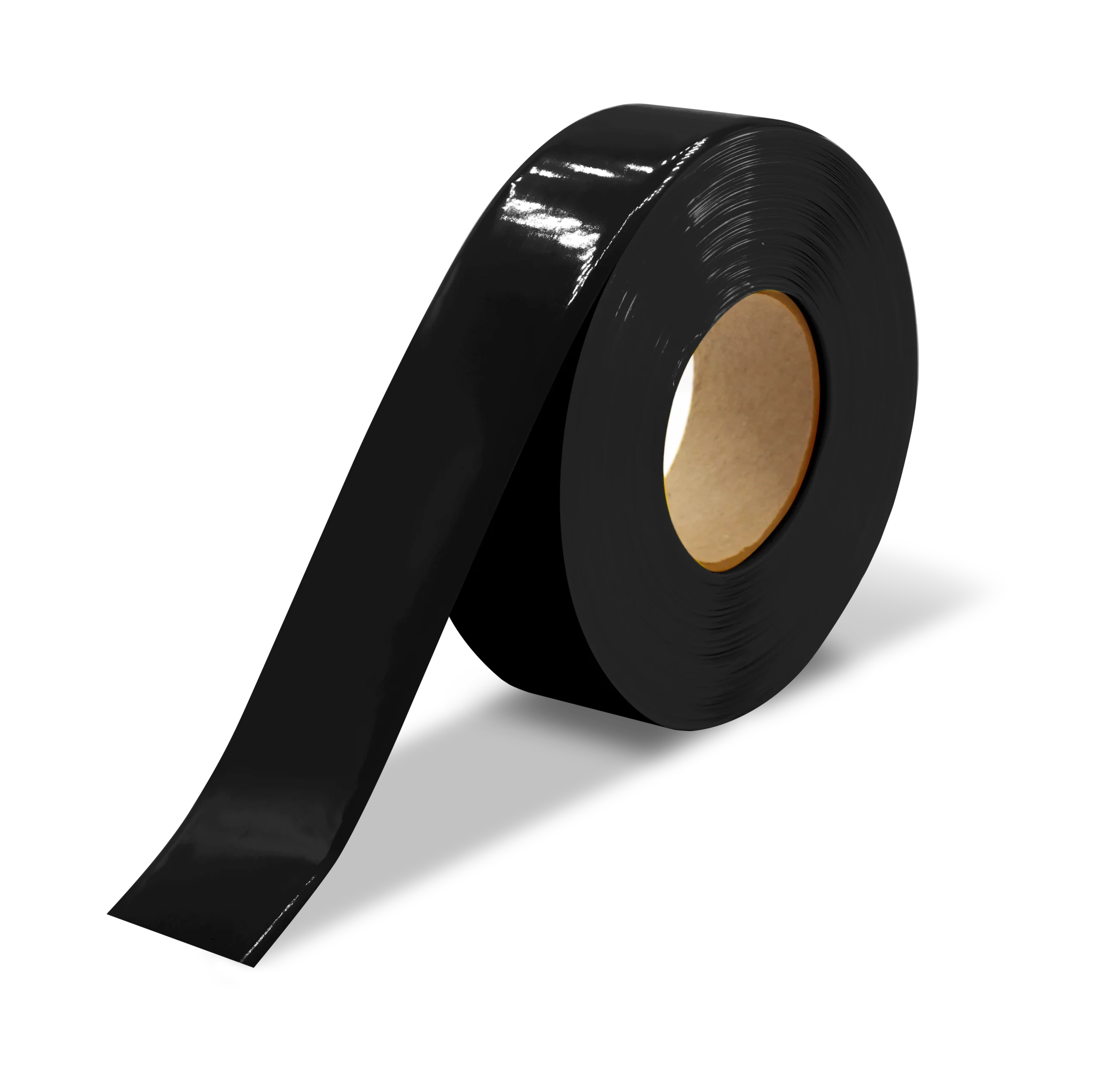 Black Ultra Durable 30 MIL Floor Tape, 2" by 100' Roll
