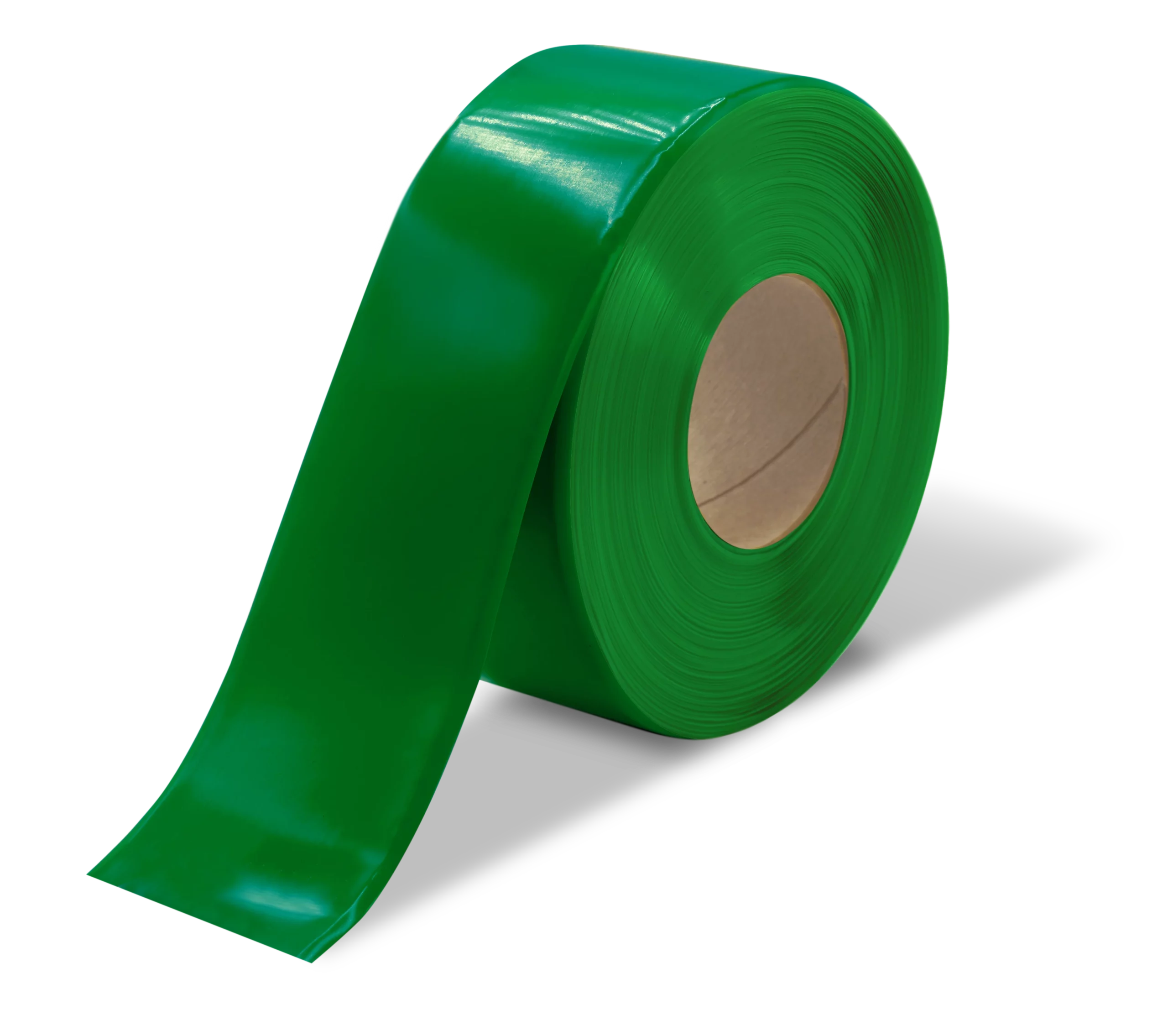 Green Ultra Durable 30 MIL Floor Tape, 3" by 100' Roll