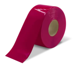 Purple Ultra Durable 30 MIL Floor Tape, 6" by 100' Roll
