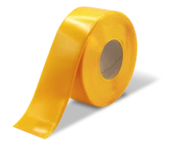 Yellow Ultra Durable 30 MIL Floor Tape, 3" by 100' Roll