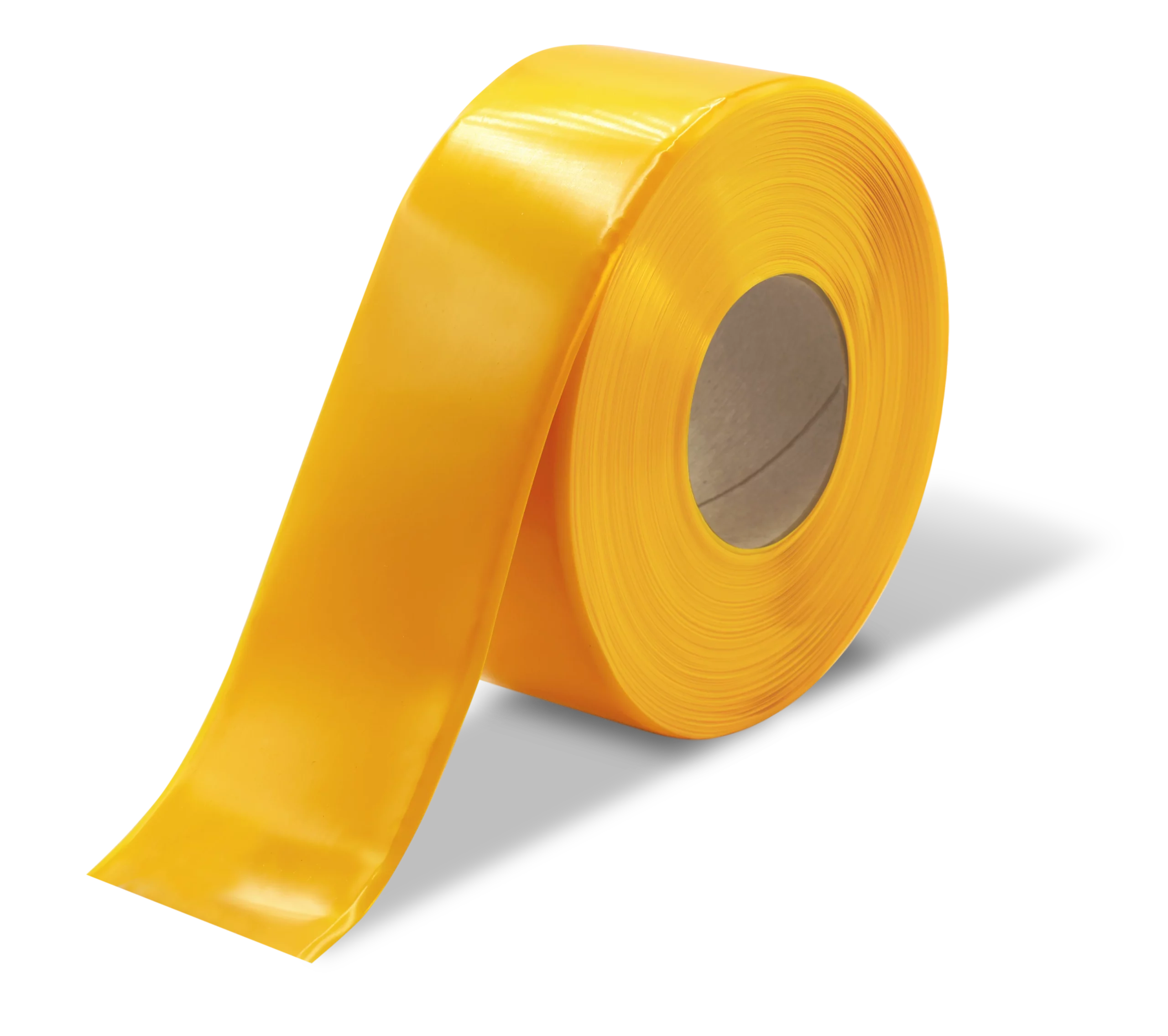 Yellow Ultra Durable 30 MIL Floor Tape, 3" by 100' Roll