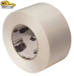Mighty Line 2.75" Protection Tape, Clear - 500' L