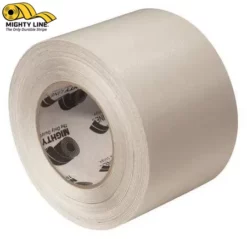 Mighty Line 3.75" Protection Tape, Clear - 500' L