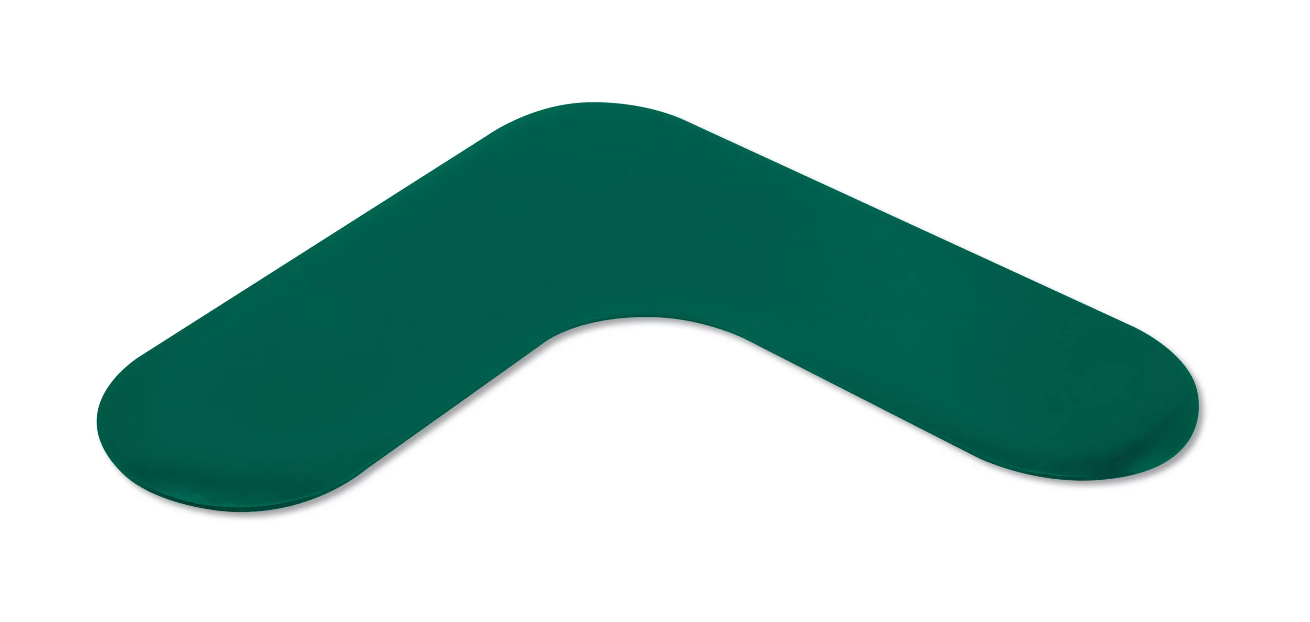 Green Mighty Line 2" Solid Color Rounded Angles. 100PK.