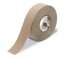 Mighty Line 2" Transparent Antislip Tape, 60' Roll