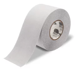 Mighty Line 4" White Antislip Tape, 60' Roll