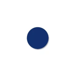 Mighty Line 3/4" BLUE Solid DOT - Pack of 208