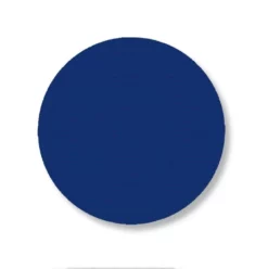 Mighty Line 3.75" BLUE Solid DOT - Pack of 102
