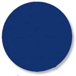 Mighty Line 5.7" BLUE Solid DOT - Pack of 100