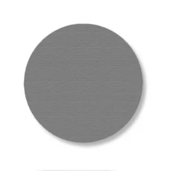 Mighty Line 3.75" GRAY Solid DOT - Pack of 102