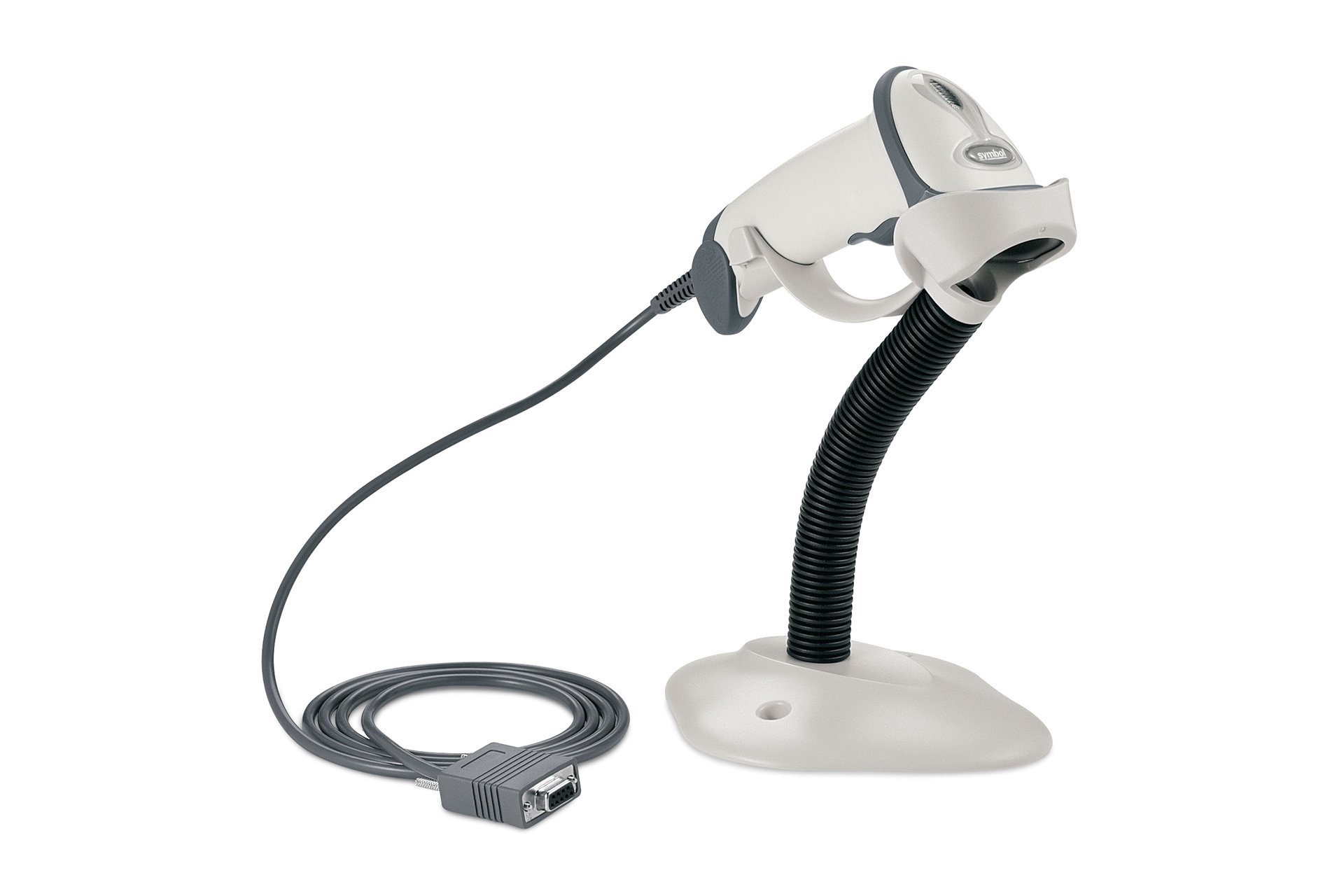 zebra ls2208 1d barcode scanner
